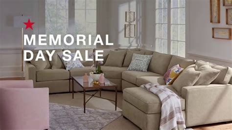 Macy's Memorial Day Sale TV Spot, 'Furniture and Mattress Specials'