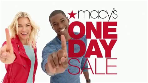 Macy's One Day Sale TV Spot, 'December 2013'