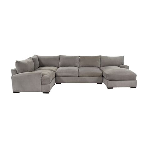Macy's Rhyder 4 Piece Chaise Sectional tv commercials