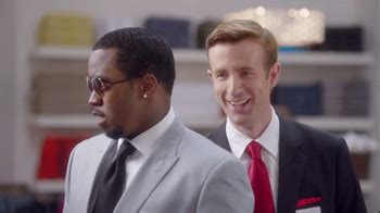 Macy's TV Commercial 'Diddy Dash' Featuring Diddy