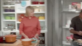Macy's TV Spot, 'Coriander' Featuring Martha Stewart and Marcus Samuelsson featuring Chloé Wepper