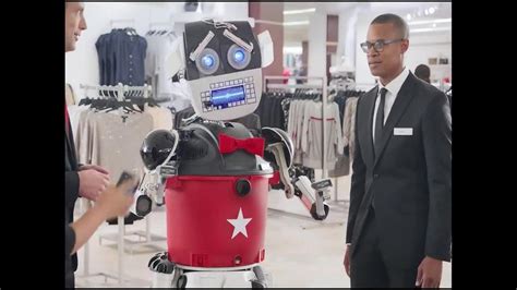 Macy's TV Spot, 'Robot' featuring Jordan Carlos