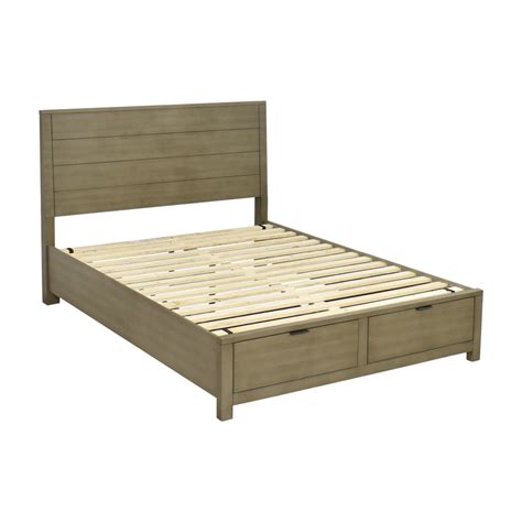 Macy's Tribeca Storage Bed