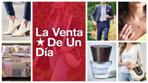 Macys Venta de Un Día TV commercial - Juegos de cama, diamantes y fragancia