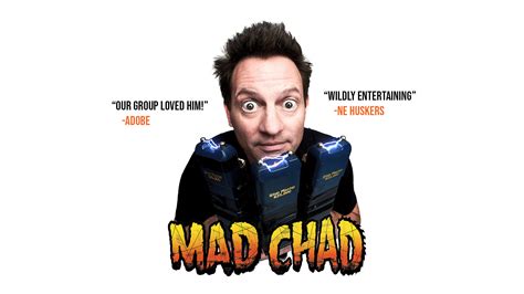 Mad Chad Taylor tv commercials