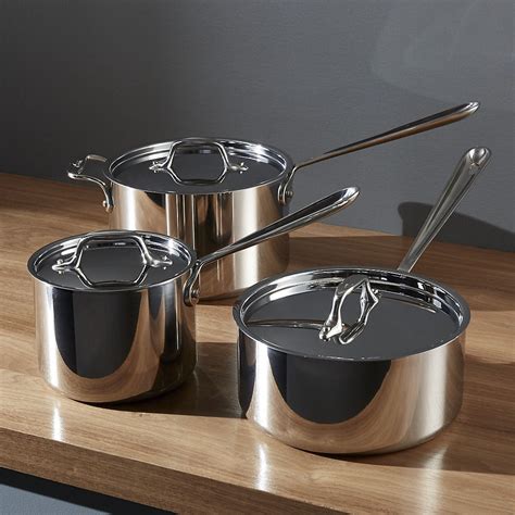 Made In Cookware Stainless Clad Saucepan tv commercials