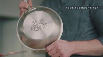 Made In Cookware TV Spot, 'Extraordinary'