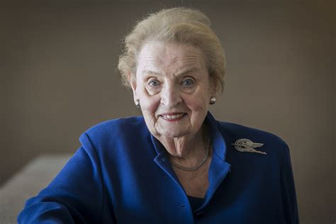 Madeleine Albright photo
