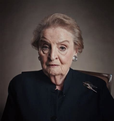 Madeleine Albright photo