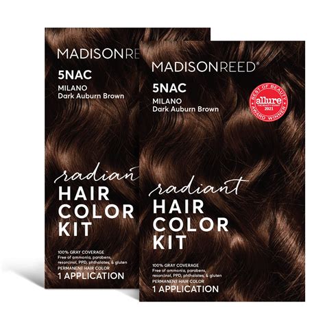 Madison Reed Radiant Hair Color Kit logo