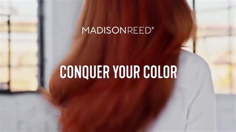 Madison Reed TV Spot, 'Conquer Your Color' created for Madison Reed
