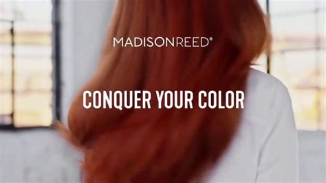 Madison Reed TV Spot, 'Conquer Your Color: Easy Application and Shade Match' created for Madison Reed