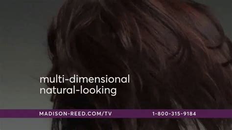 Madison Reed TV commercial - Real Women, Real Results