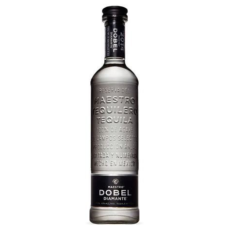 Maestro Dobel Tequila Diamante