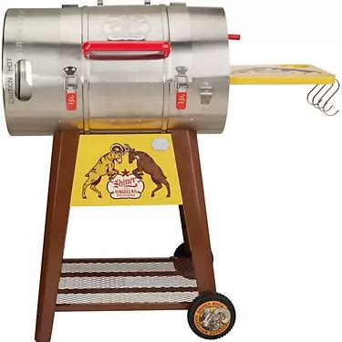 Magellan Outdoors Shiner Charcoal Keg Grill logo