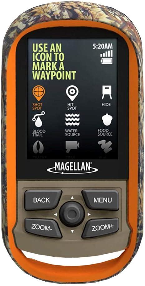 Magellan eXplorist 350H