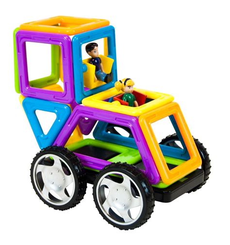 Magformers Vehicle Wow Set tv commercials