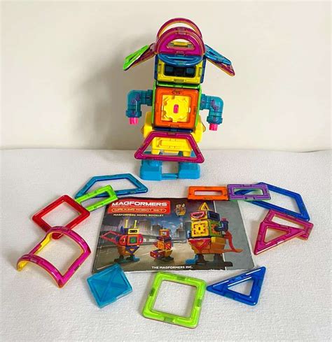 Magformers Walking Robot Set