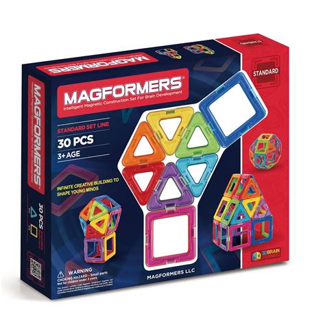 Magformers TV commercial - Click, Connect and Create