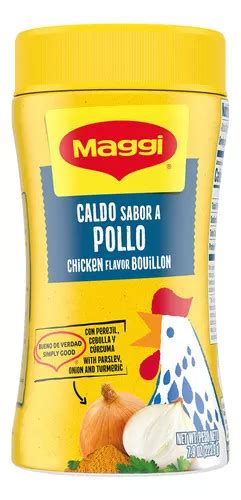 Maggi Caldo Sabor a Pollo Granulado tv commercials