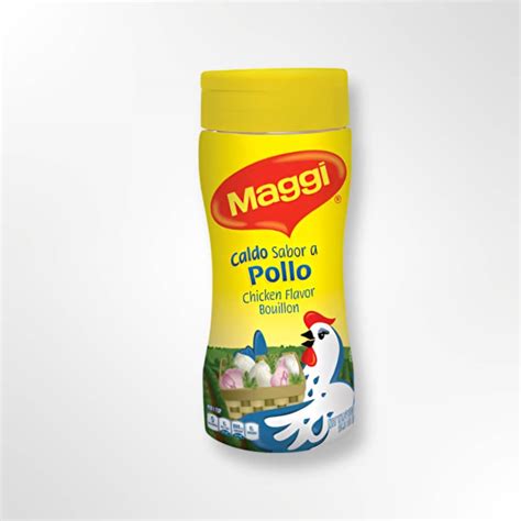 Maggi Caldo Sabor a Pollo Tabletas tv commercials