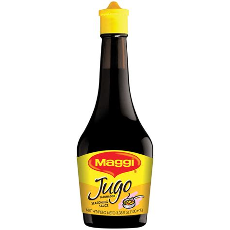 Maggi Jugo Seasoning Sauce