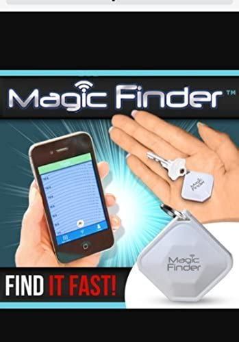 Magic Finder TV commercial - Find Anything, Anywhere