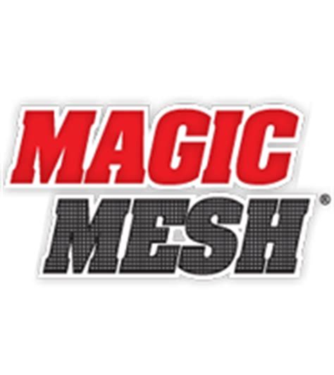 Magic Mesh Double logo