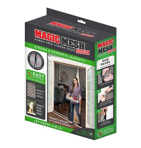 Magic Mesh Double