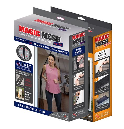 Magic Mesh Garage