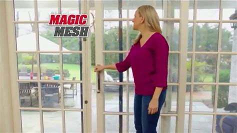 Magic Mesh TV Spot, 'Big News'