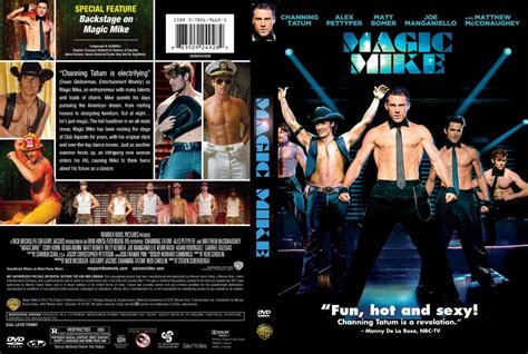 Magic Mike Extended Blu-Ray, DVD TV Spot