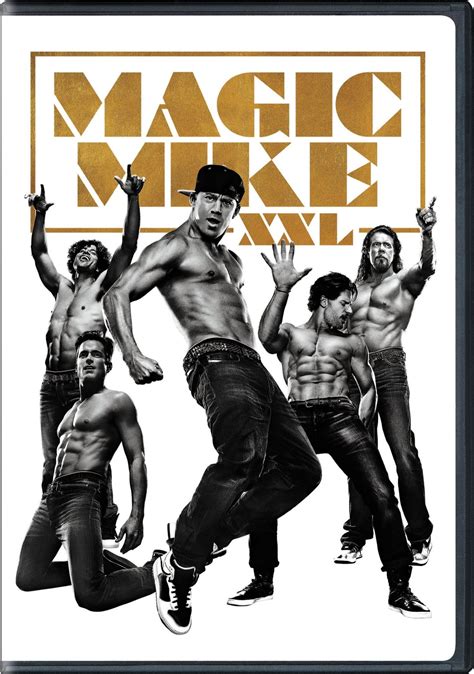 Magic Mike Extended Blu-Ray, DVD TV Spot