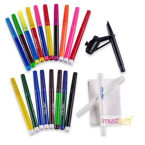 Magic Pens Magic Blow Pen tv commercials