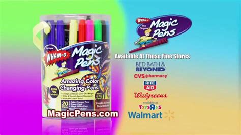 Magic Pens TV Spot, 'Right Before Your Eyes' created for Magic Pens