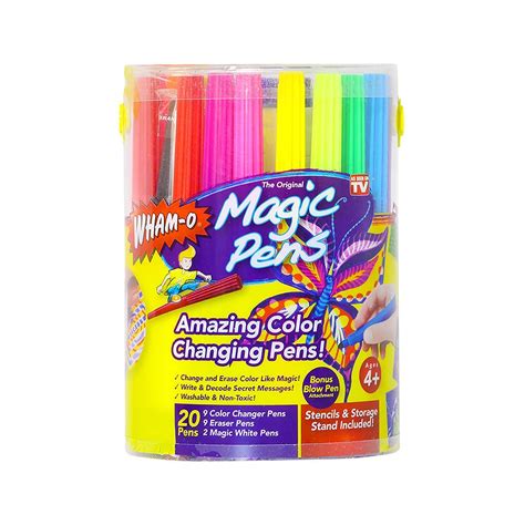 Magic Pens tv commercials