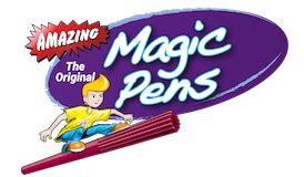 Magic Pens tv commercials