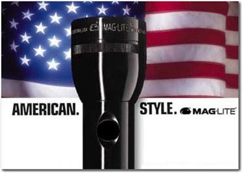 Maglite tv commercials