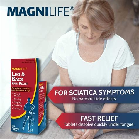 MagniLife Sciatica Relief logo