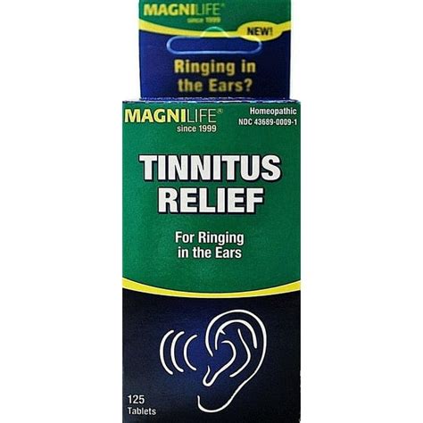 MagniLife Tinnitus Relief tv commercials