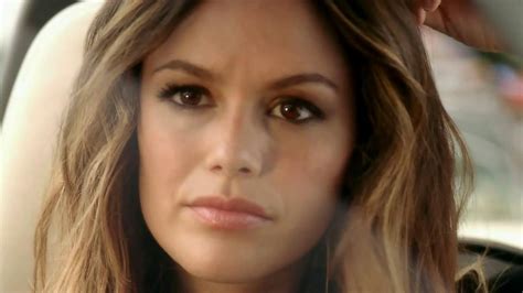 Magnum Double Caramel TV Commercial Featuring Rachel Bilson created for Magnum