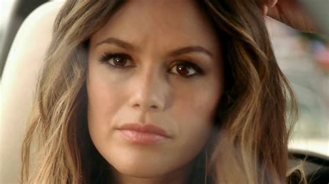 Magnum Double Caramel TV Commercial Featuring Rachel Bilson