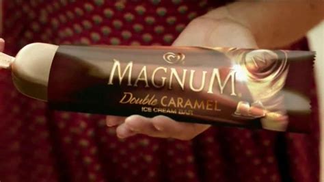 Magnum Double Caramel TV Spot, 'Celebrating 25 Years of MAGNUM Pleasure'
