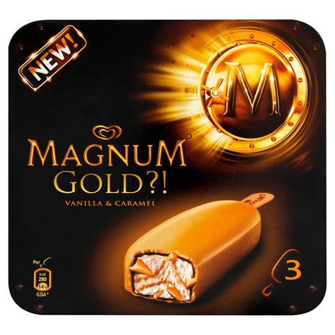 Magnum Gold Bars