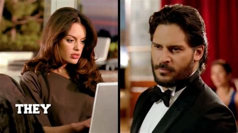 Magnum Gold TV Spot, 'Gold Safe' Featuring Joe Manganiello featuring Craig Stevenson