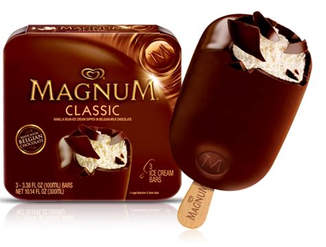 Magnum Vanilla Ice Cream