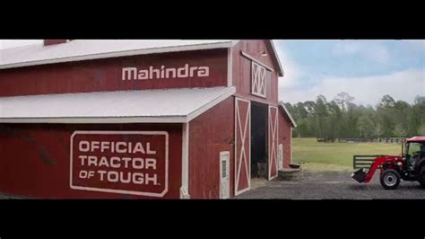 Mahindra TV Spot, 'Assembled in the USA'