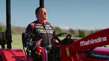 Mahindra Tractors TV commercial - Accomplishments