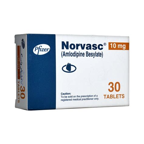 MailMyPrescriptions.com Amiodipine Besylate (Generic Norvasc)