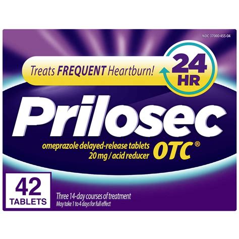 MailMyPrescriptions.com Omeprazole (Generic Prilosec)